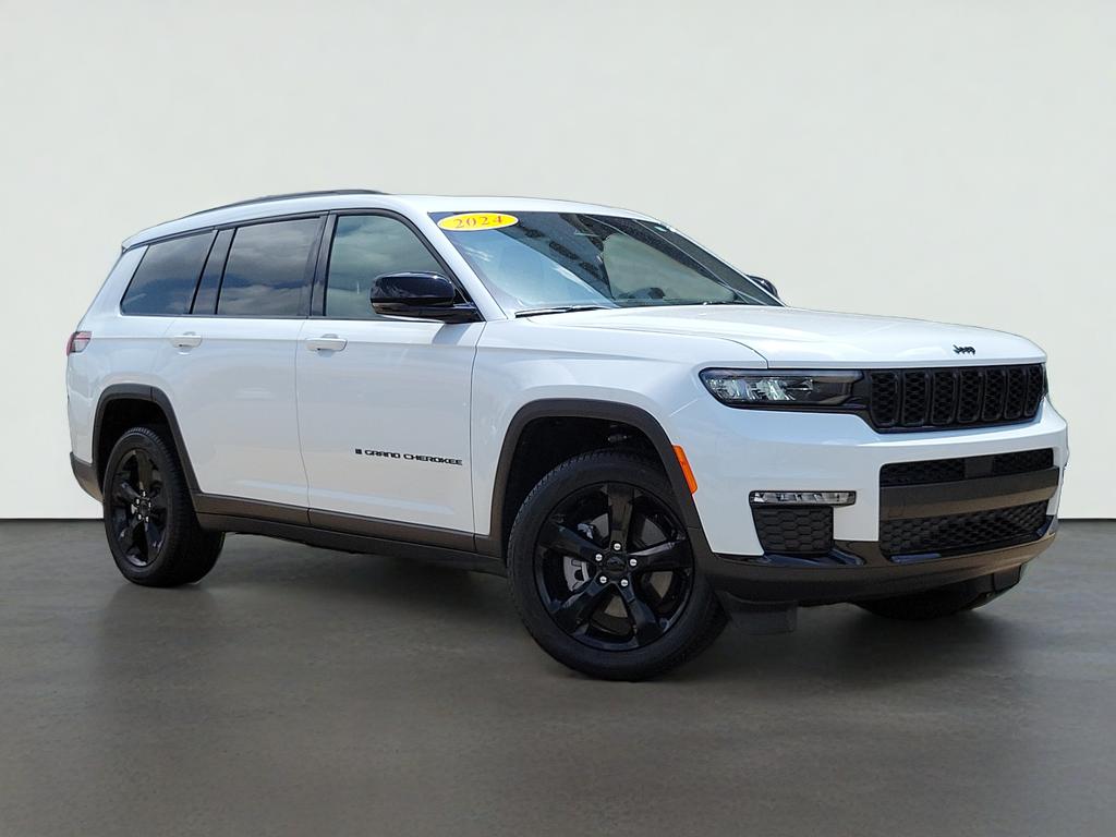 2024 Jeep Grand Cherokee L Limited 4x4