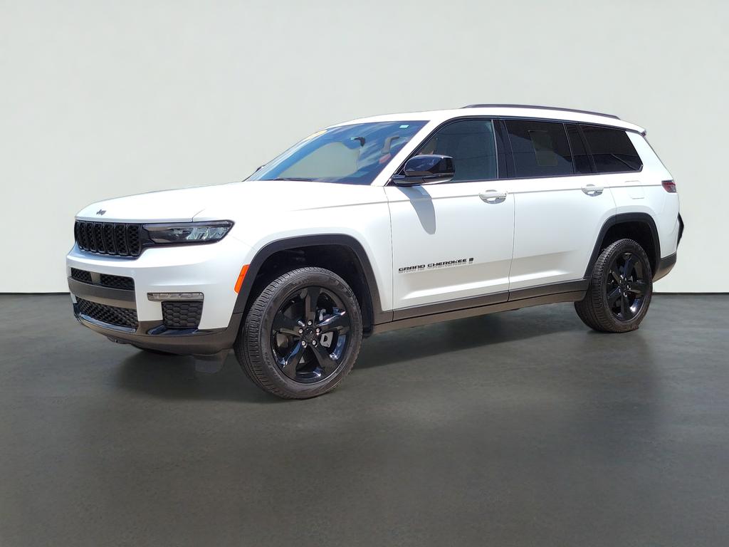 2024 Jeep Grand Cherokee L Limited 4x4