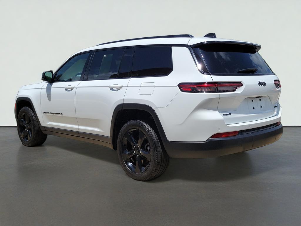 2024 Jeep Grand Cherokee L Limited 4x4