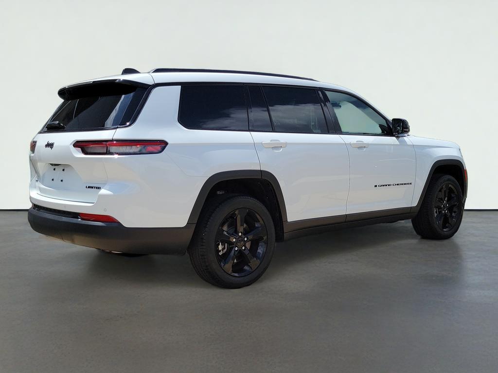 2024 Jeep Grand Cherokee L Limited 4x4