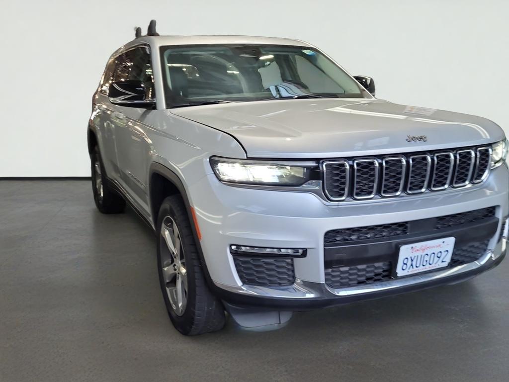 2021 Jeep Grand Cherokee L Limited 4x4