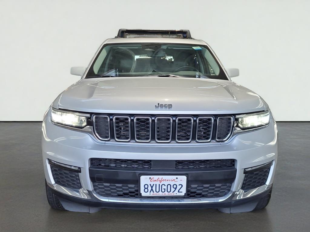 2021 Jeep Grand Cherokee L Limited 4x4