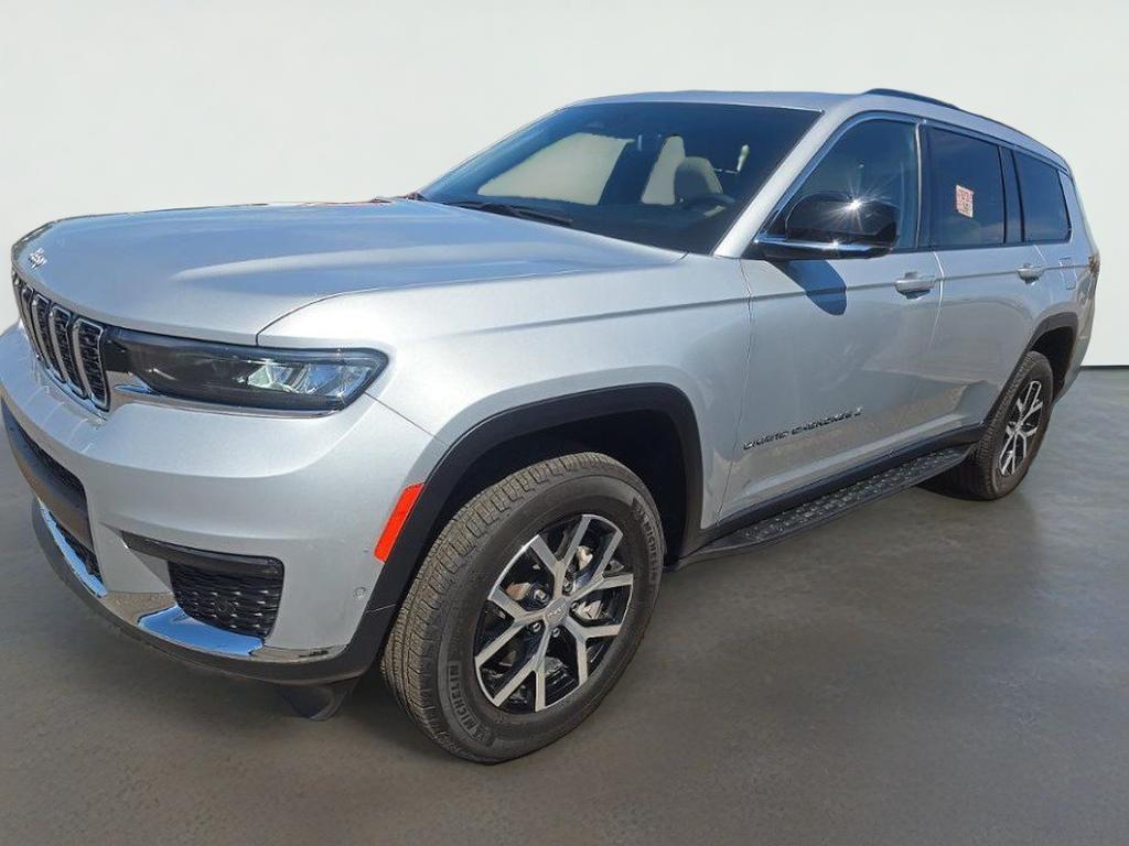 2025 Jeep Grand Cherokee L Limited 4x4