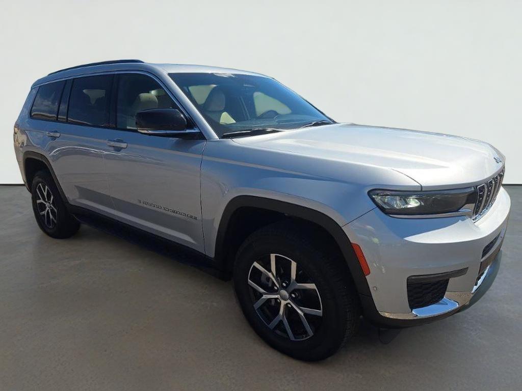 2025 Jeep Grand Cherokee L Limited 4x4