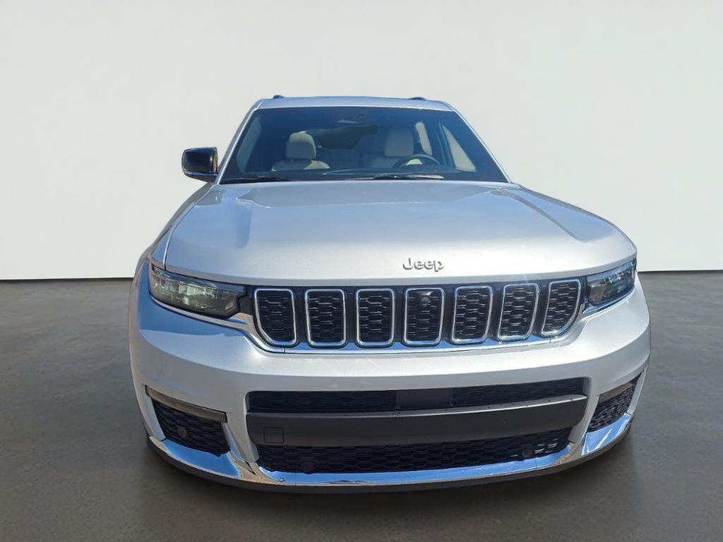 2025 Jeep Grand Cherokee L Limited 4x4