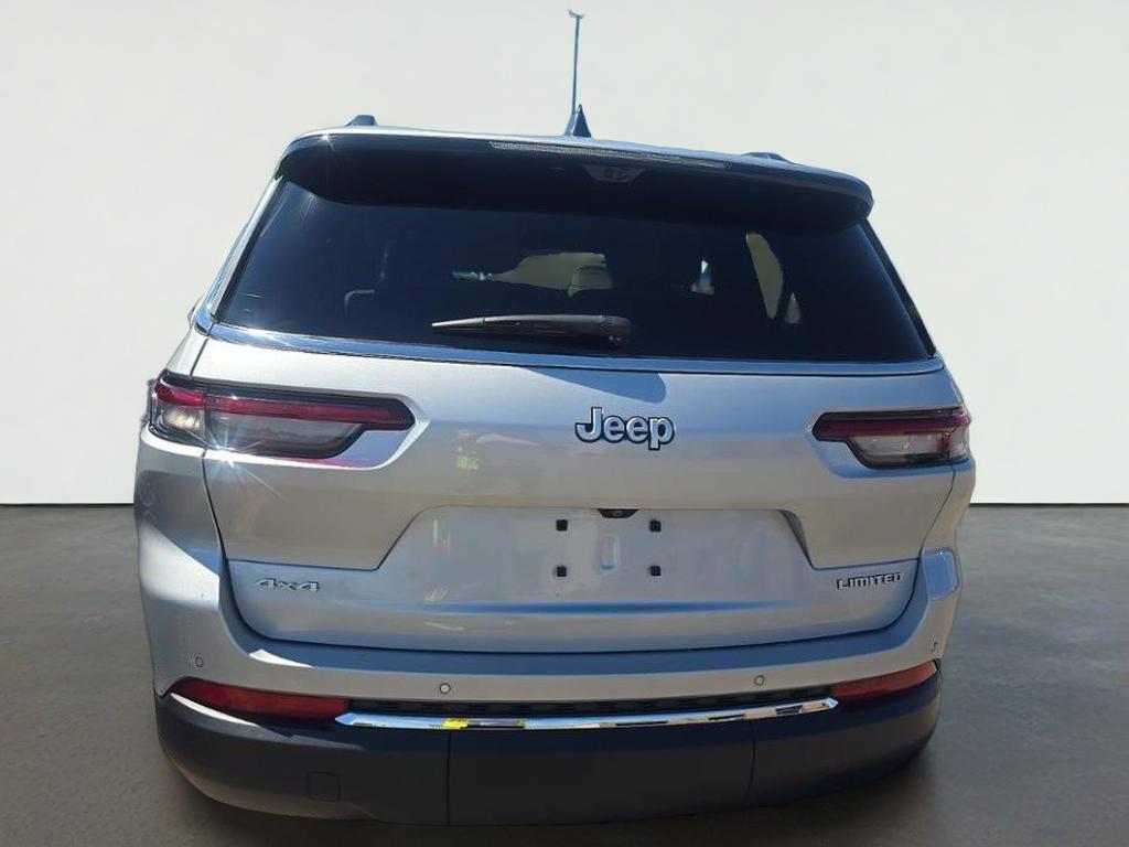 2025 Jeep Grand Cherokee L Limited 4x4