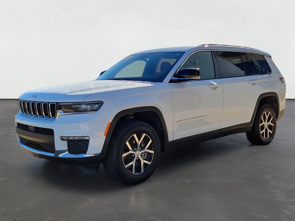 2025 Jeep Grand Cherokee L Limited 4x4