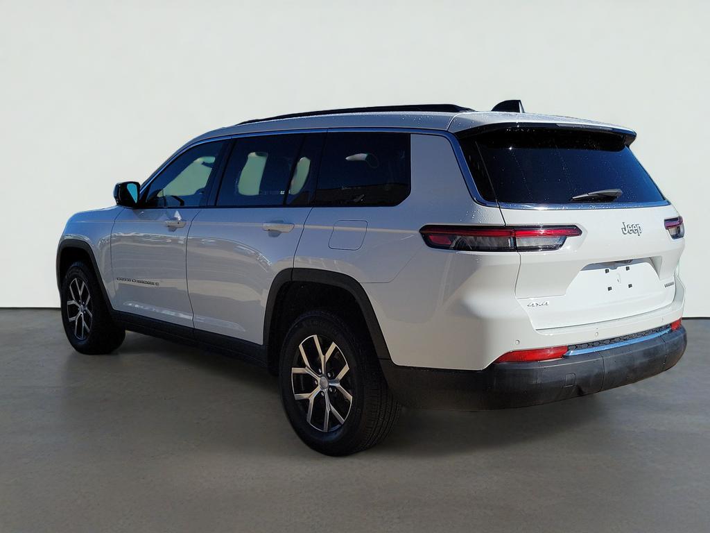 2025 Jeep Grand Cherokee L Limited 4x4