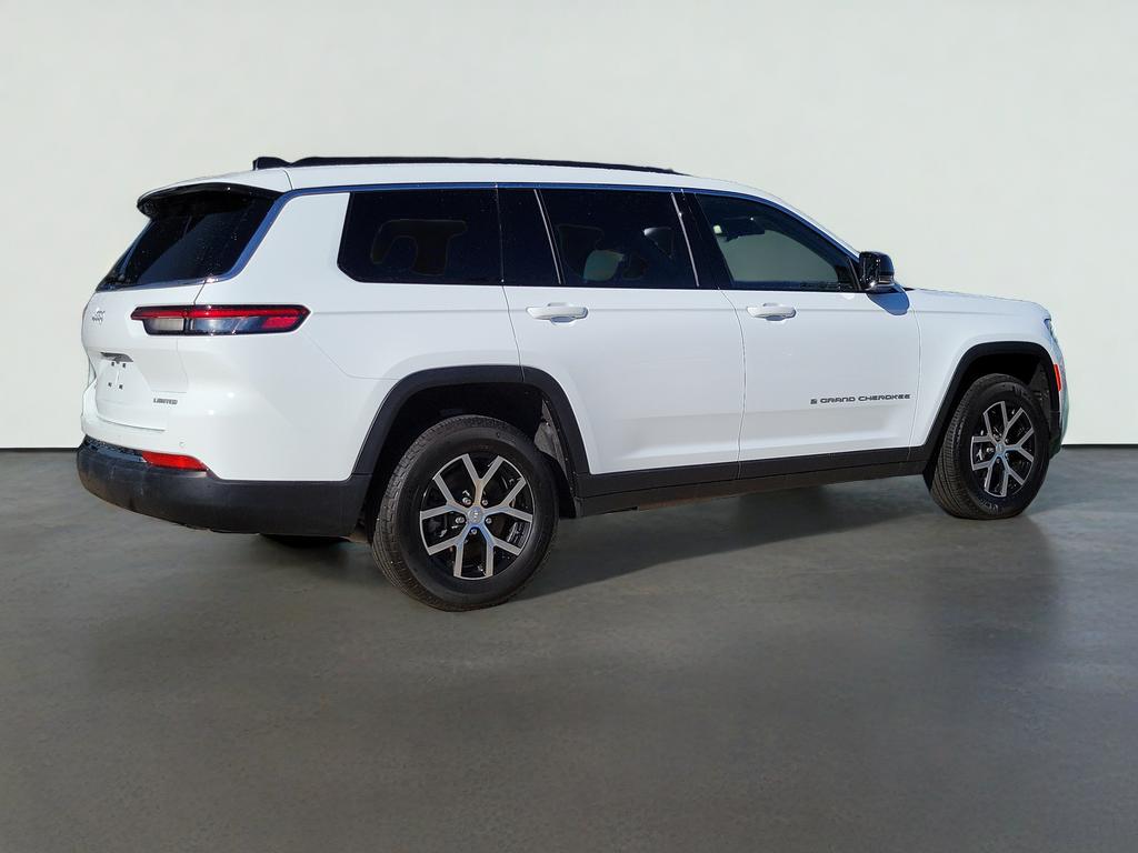 2025 Jeep Grand Cherokee L Limited 4x4