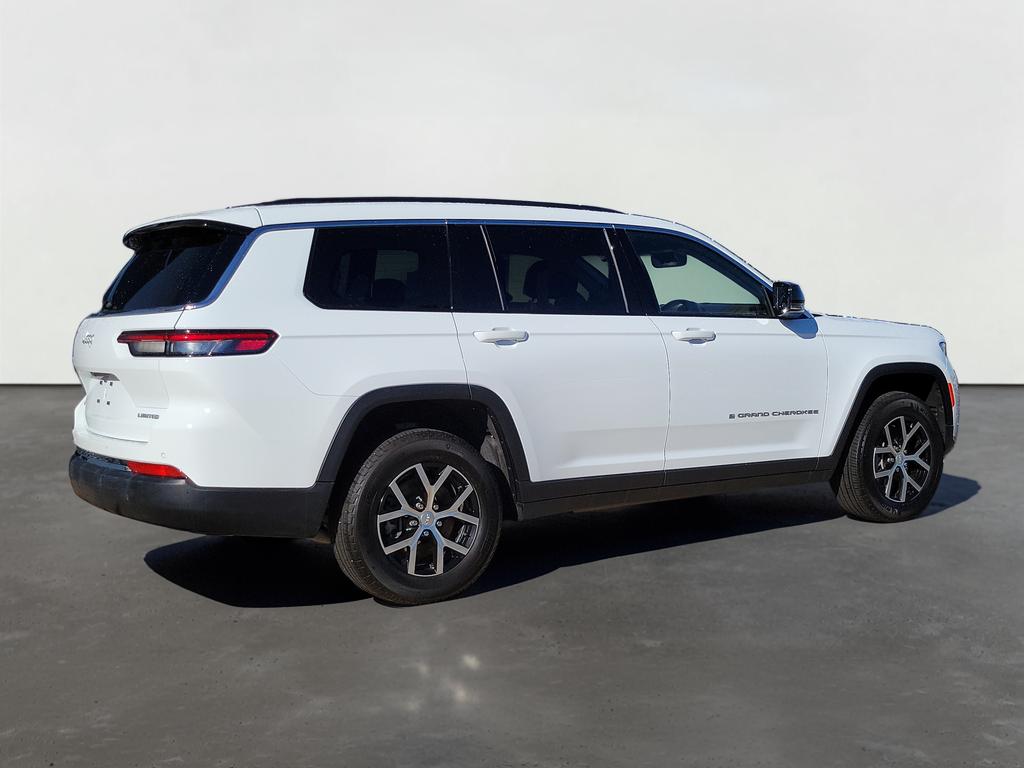 2025 Jeep Grand Cherokee L Limited 4x4