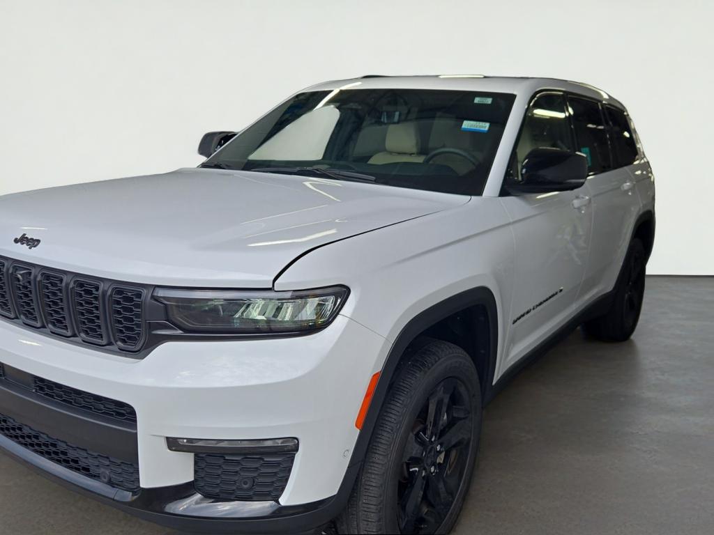 2025 Jeep Grand Cherokee L Limited 4x4