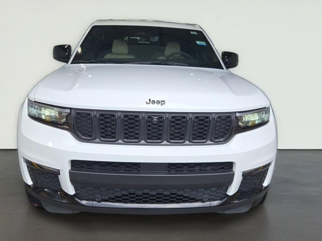 2025 Jeep Grand Cherokee L Limited 4x4