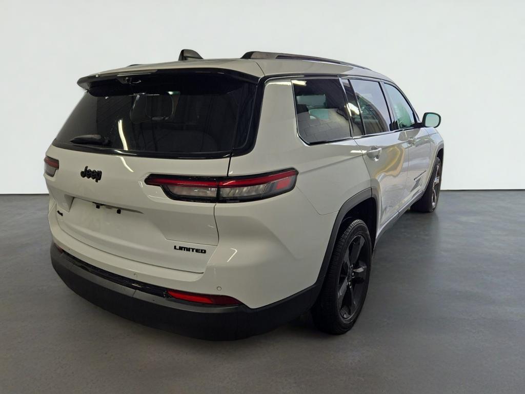 2025 Jeep Grand Cherokee L Limited 4x4