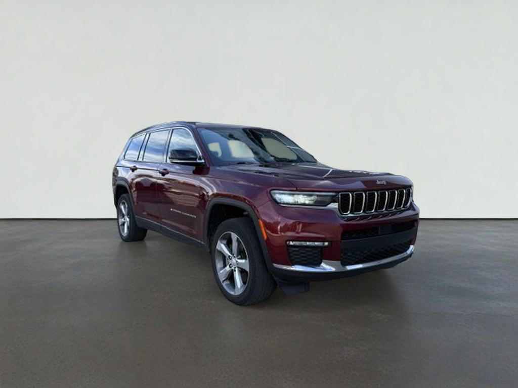 2021 Jeep Grand Cherokee L Limited 4x4