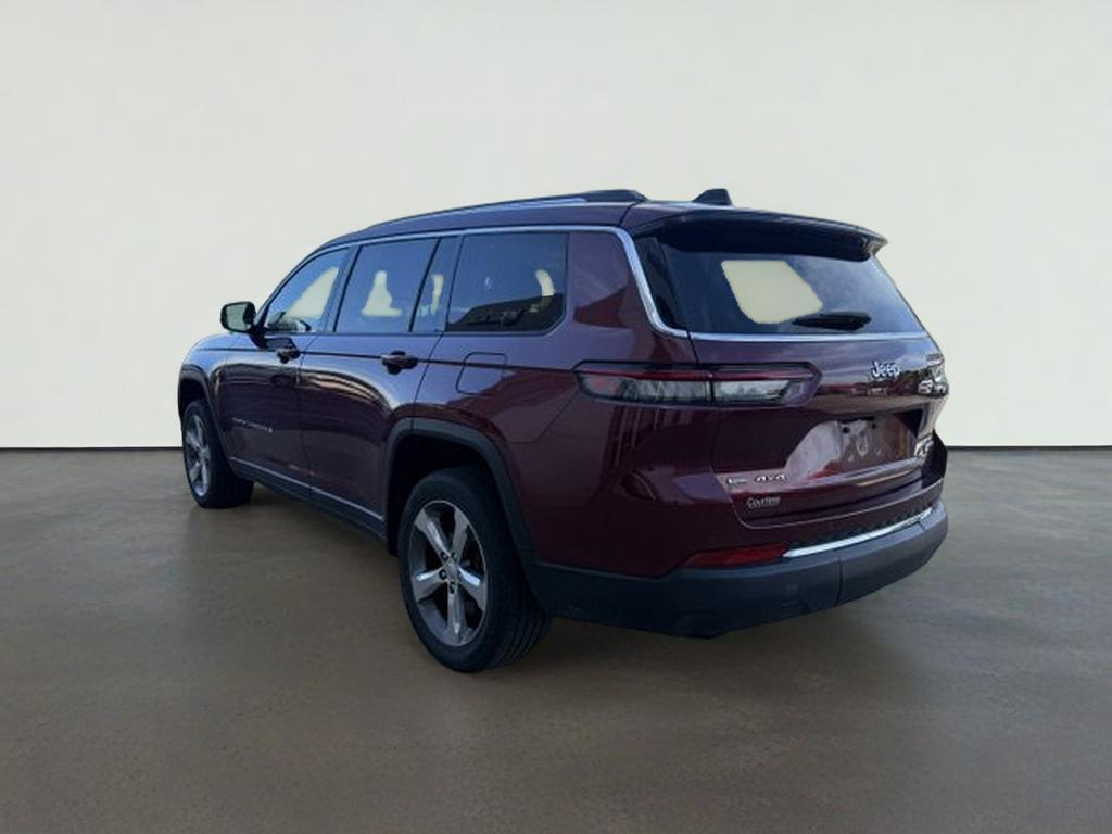 2021 Jeep Grand Cherokee L Limited 4x4
