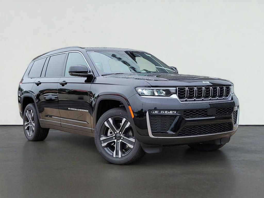 2027 Jeep Grand Cherokee GRAND CHEROKEE L LIMITED 4X4