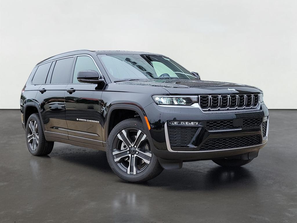2027 Jeep Grand Cherokee L