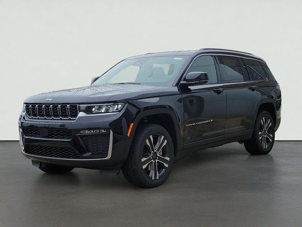 2027 Jeep Grand Cherokee GRAND CHEROKEE L LIMITED 4X4