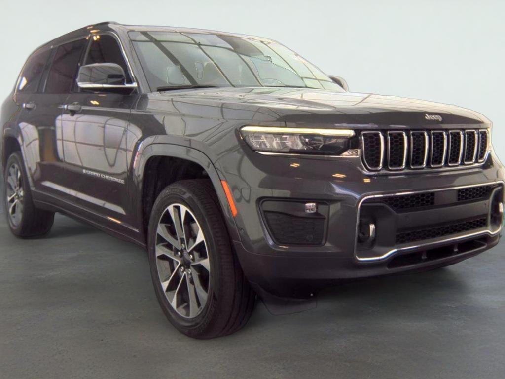 2024 Jeep Grand Cherokee L Overland 4x4