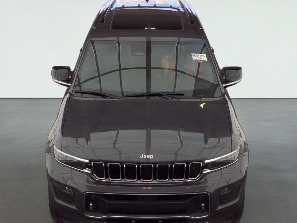 2024 Jeep Grand Cherokee L Overland 4x4