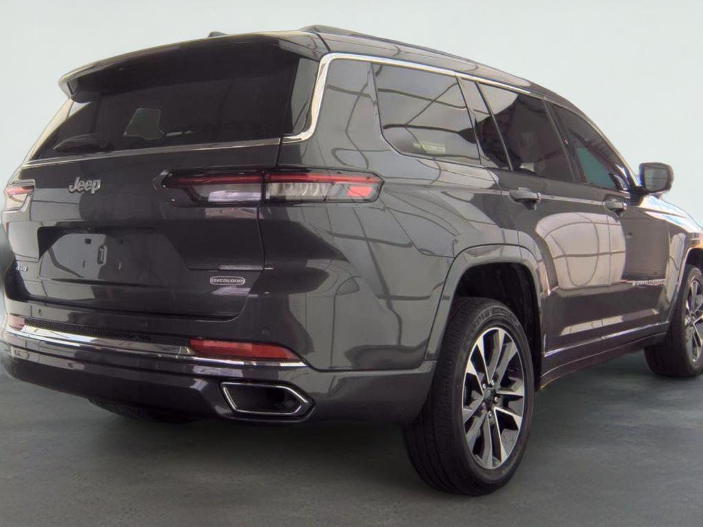 2024 Jeep Grand Cherokee L Overland 4x4