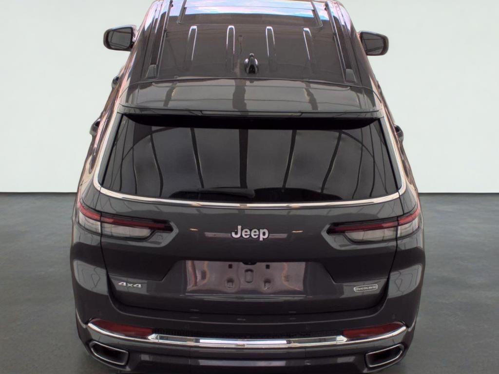 2024 Jeep Grand Cherokee L Overland 4x4