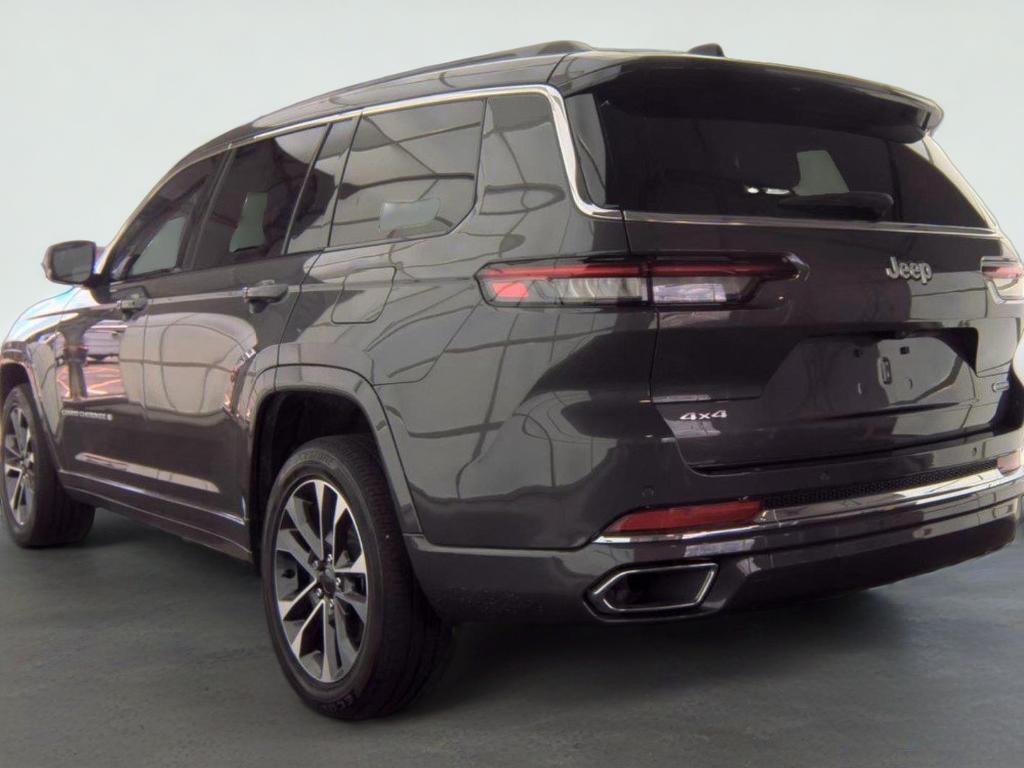 2024 Jeep Grand Cherokee L Overland 4x4