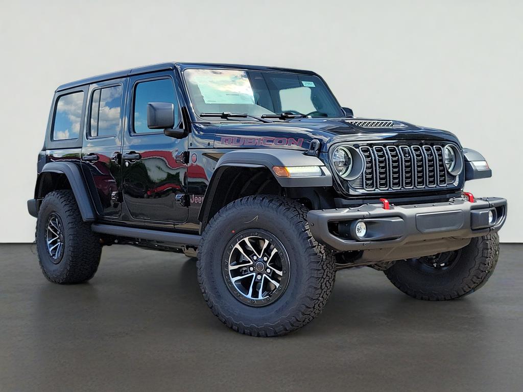 2027 Jeep Wrangler Rubicon