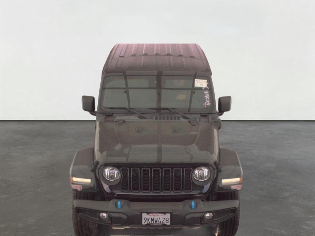 2024 Jeep Wrangler Sport S 4xE