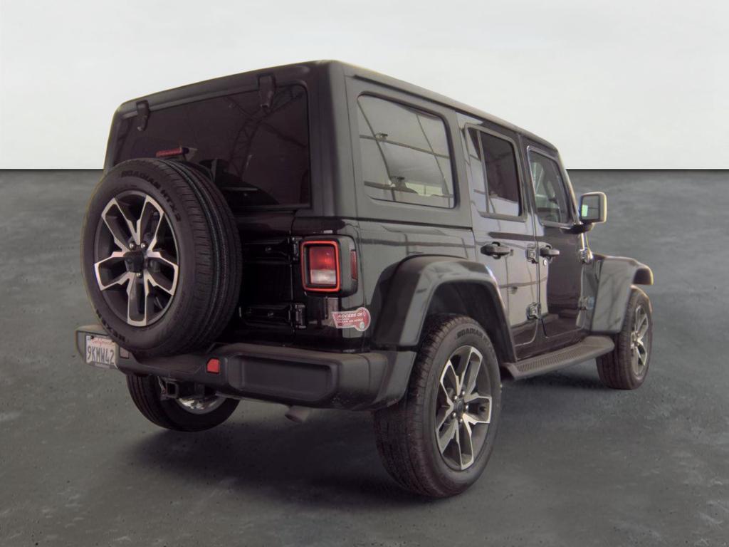 2024 Jeep Wrangler Sport S 4xE