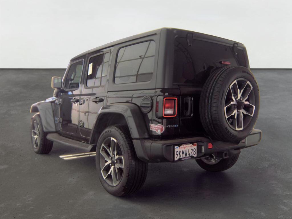 2024 Jeep Wrangler Sport S 4xE