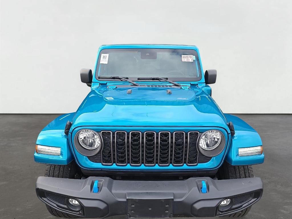 2024 Jeep Wrangler 4xe Sport S 4xe