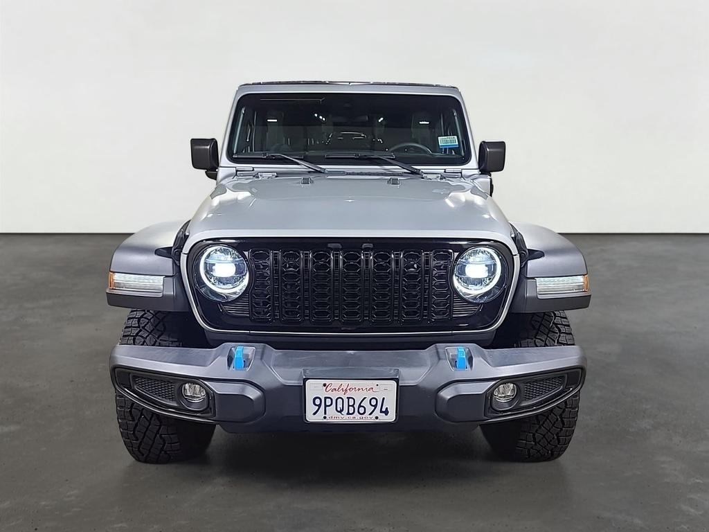 2024 Jeep Wrangler 4xe Willys 4xe