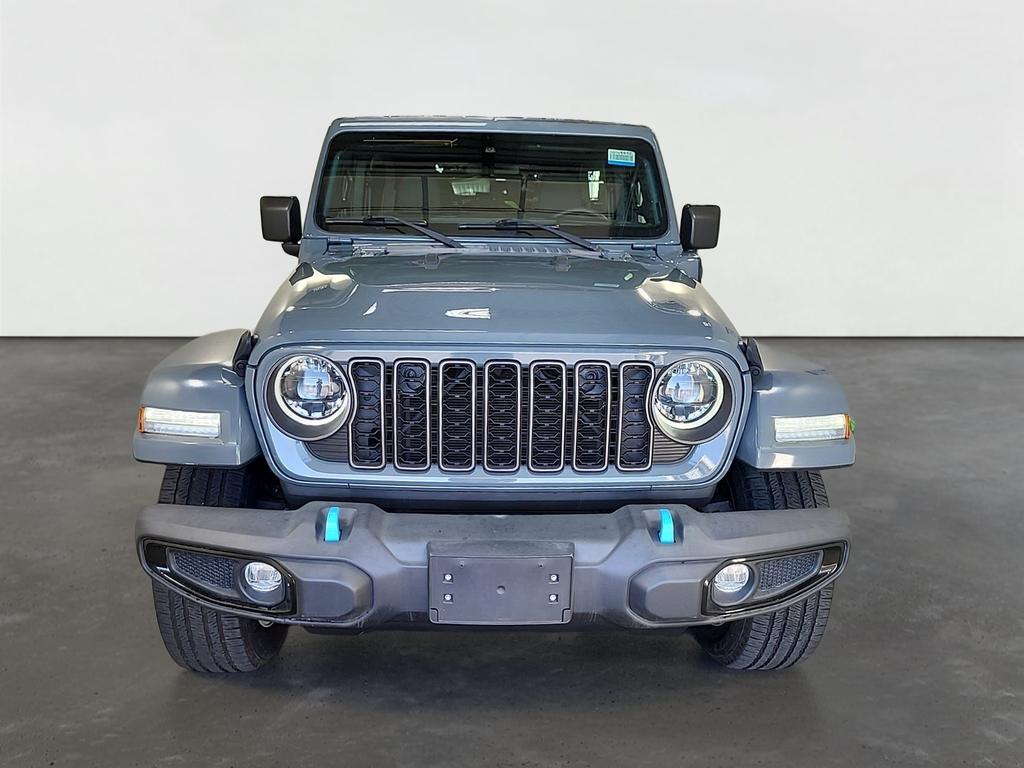 2024 Jeep Wrangler 4xe Sport S 4xe