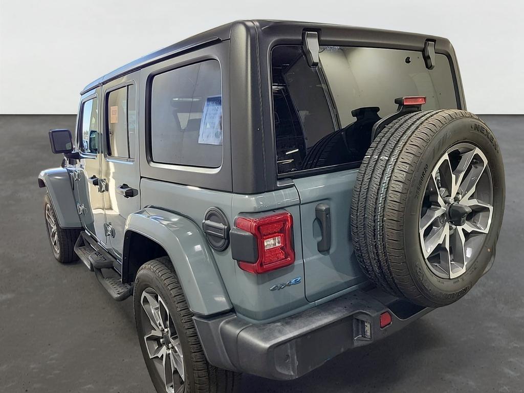 2024 Jeep Wrangler 4xe Sport S 4xe