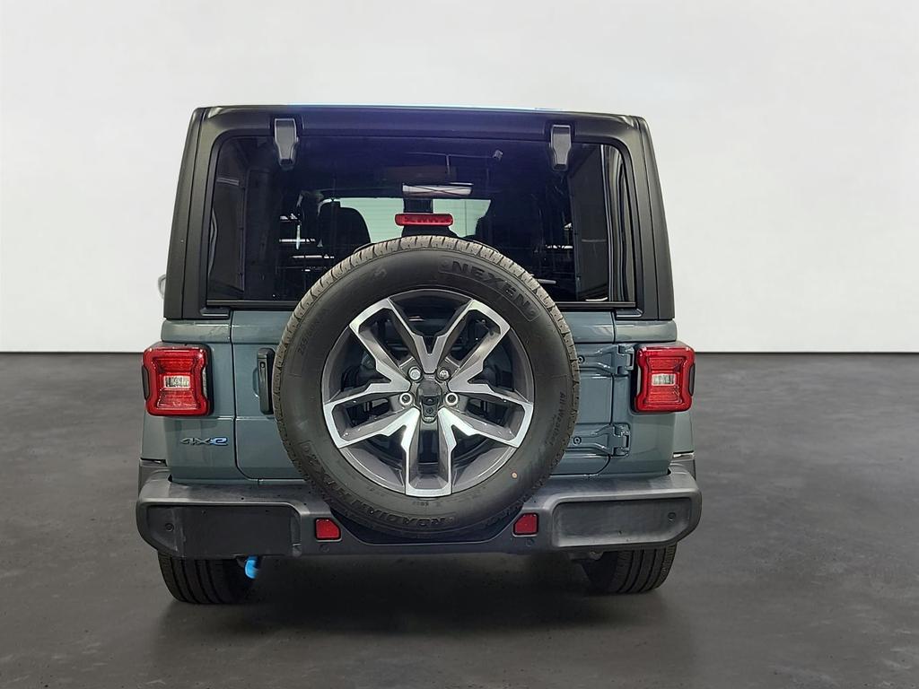 2024 Jeep Wrangler 4xe Sport S 4xe