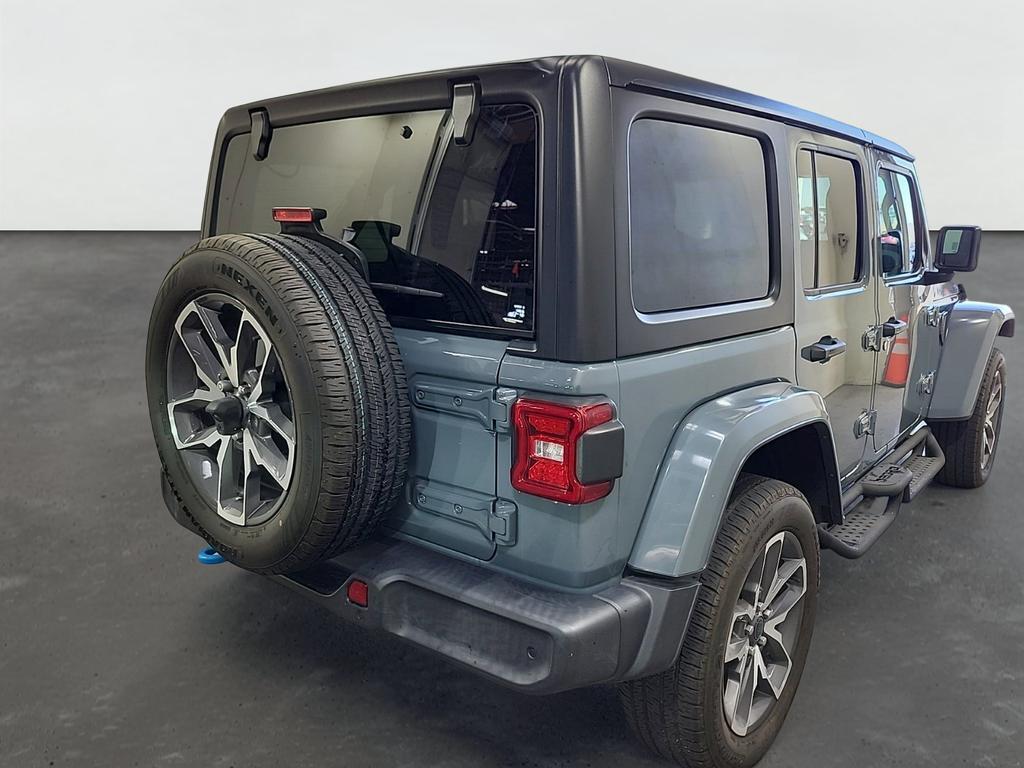2024 Jeep Wrangler 4xe Sport S 4xe