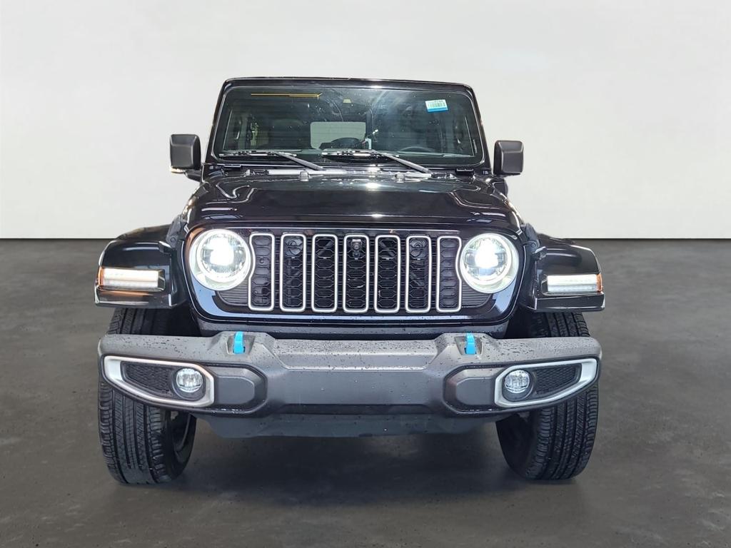 2024 Jeep Wrangler 4xe Sahara 4xe