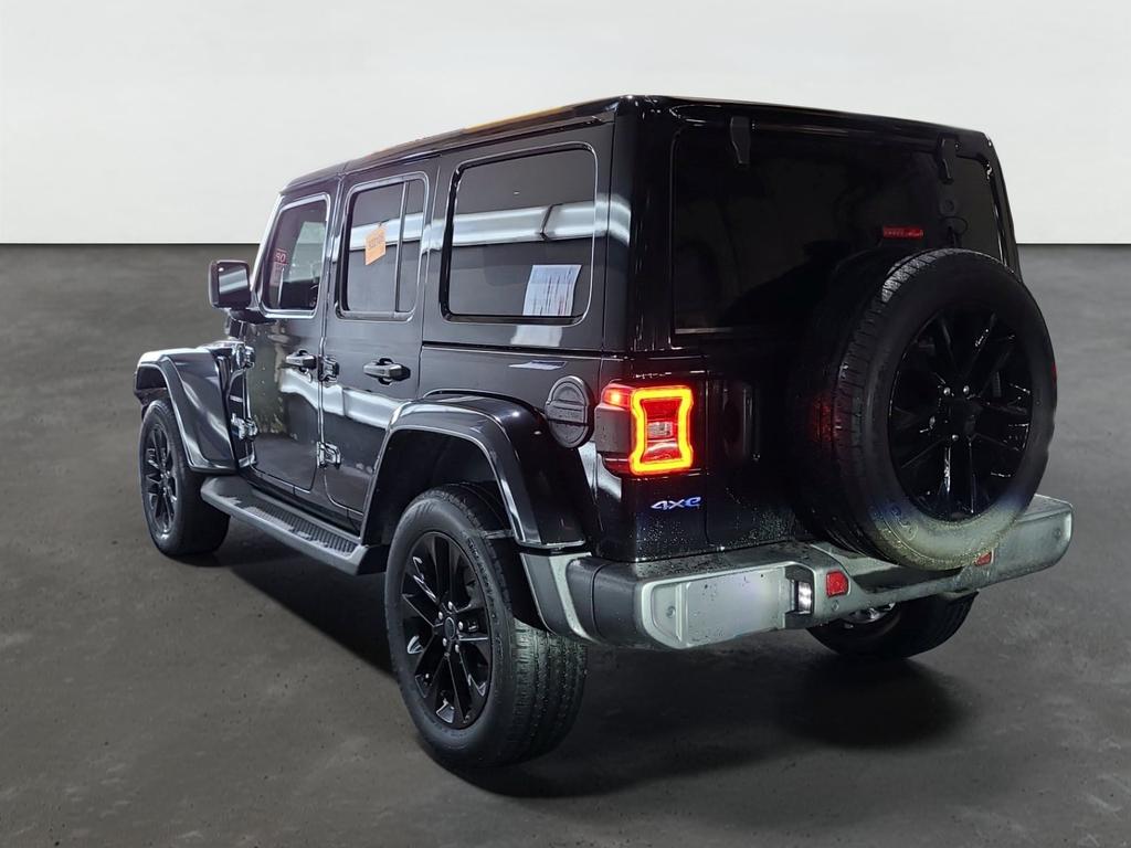 2024 Jeep Wrangler 4xe Sahara 4xe