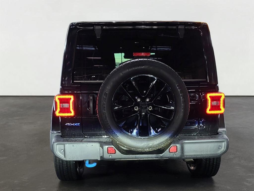 2024 Jeep Wrangler 4xe Sahara 4xe