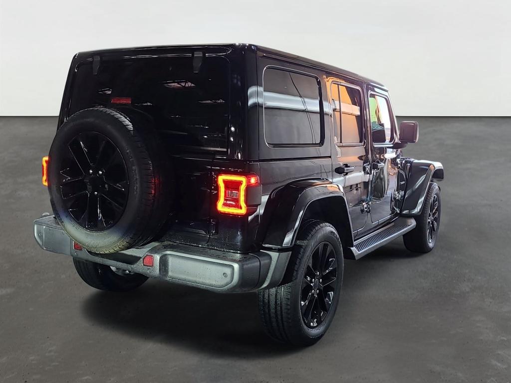 2024 Jeep Wrangler 4xe Sahara 4xe