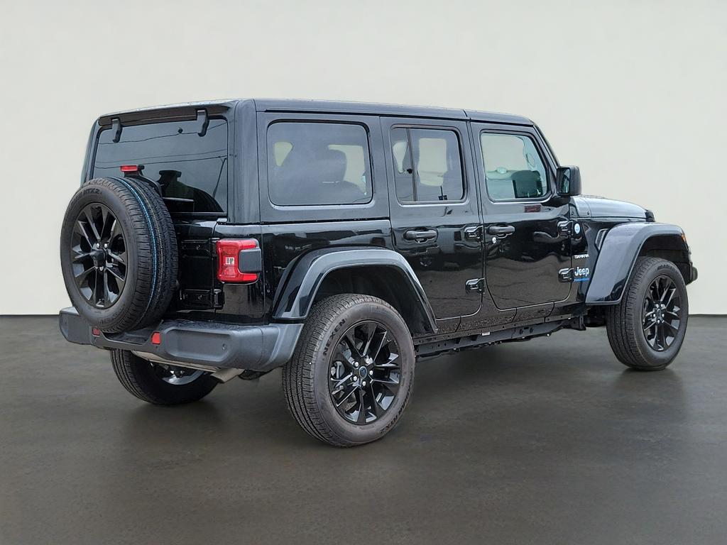 2024 Jeep Wrangler 4xe Sahara 4xe