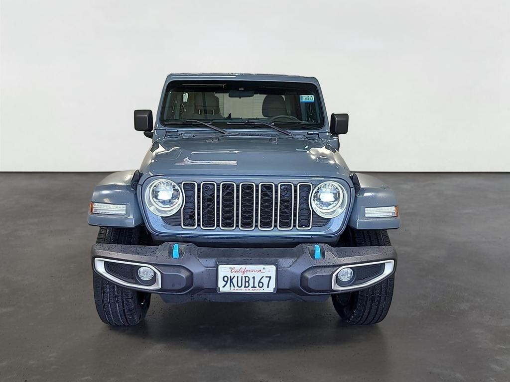 2024 Jeep Wrangler 4xe Sahara 4xe
