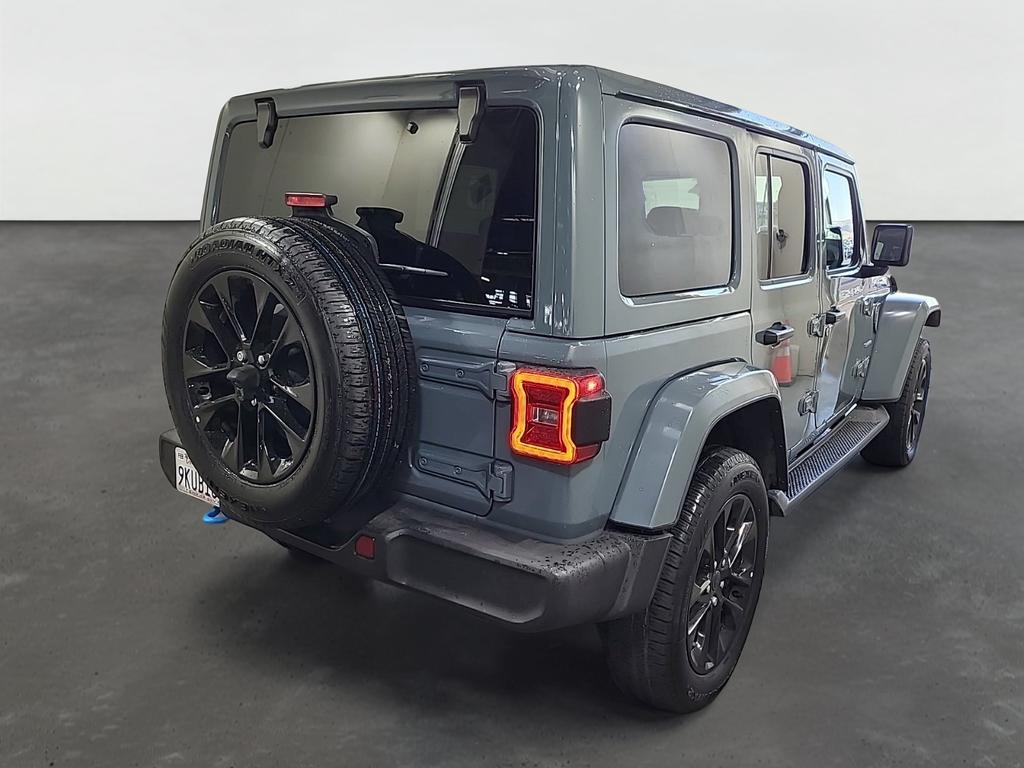 2024 Jeep Wrangler 4xe Sahara 4xe