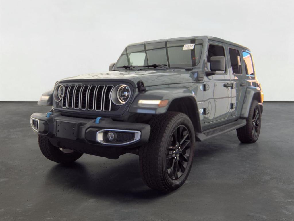 2024 Jeep Wrangler Sahara 4xE