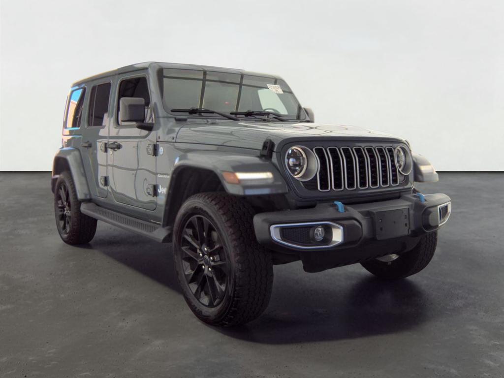 2024 Jeep Wrangler Sahara 4xE