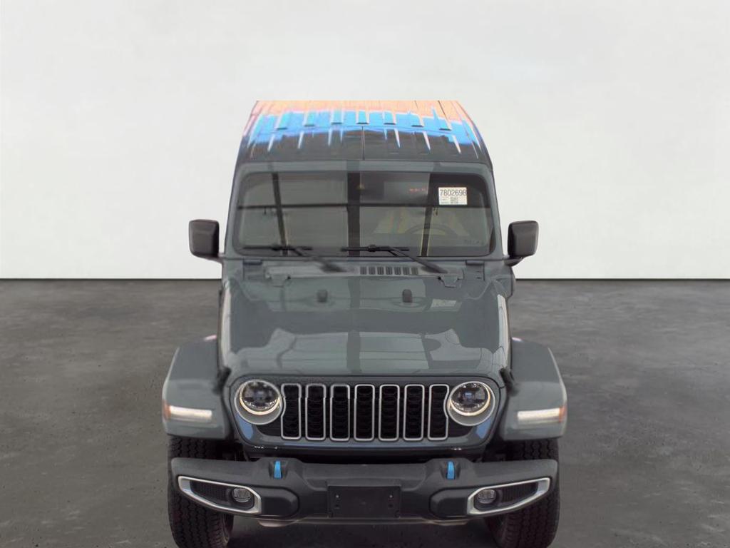 2024 Jeep Wrangler Sahara 4xE