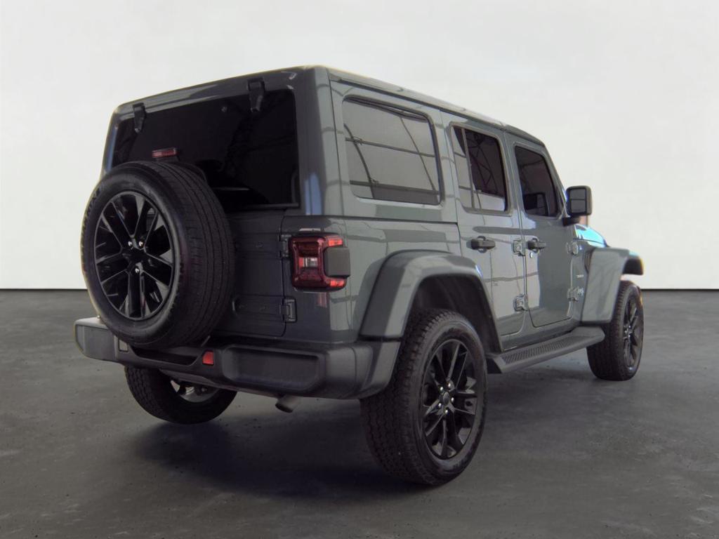 2024 Jeep Wrangler Sahara 4xE