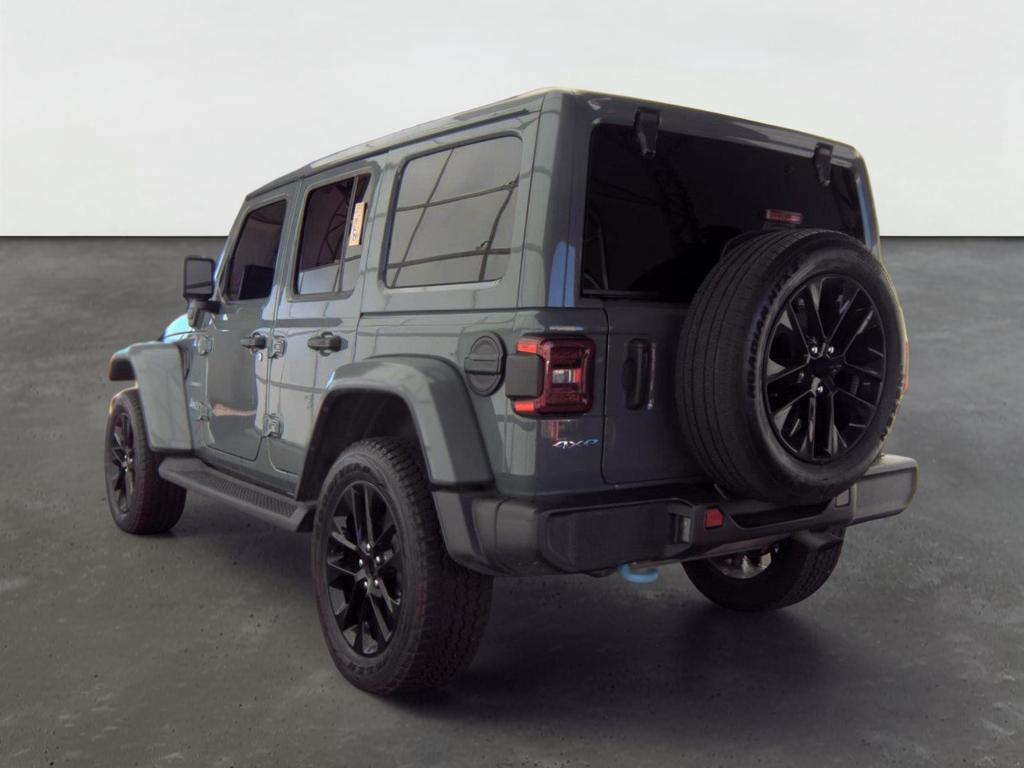 2024 Jeep Wrangler Sahara 4xE