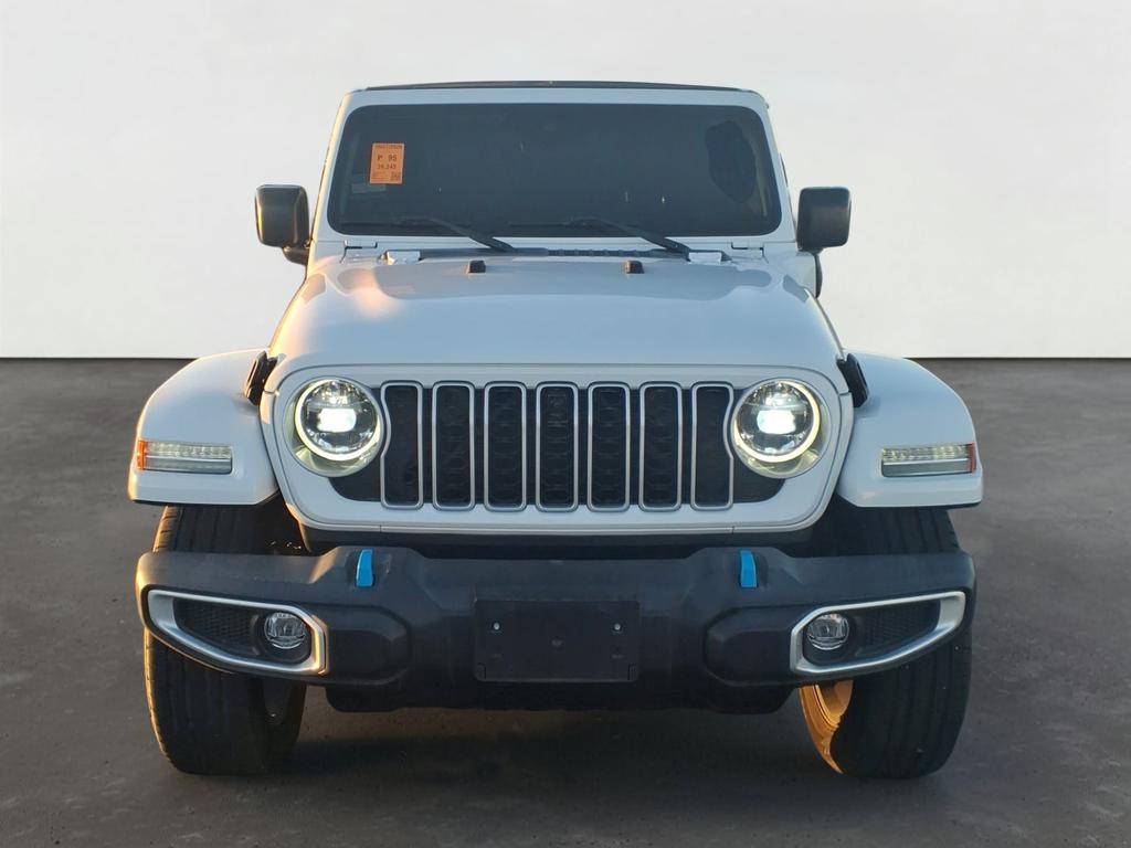 2024 Jeep Wrangler 4xe Sahara 4xe